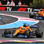 Norris to ‘discuss’ with Ricciardo aggressive French GP move