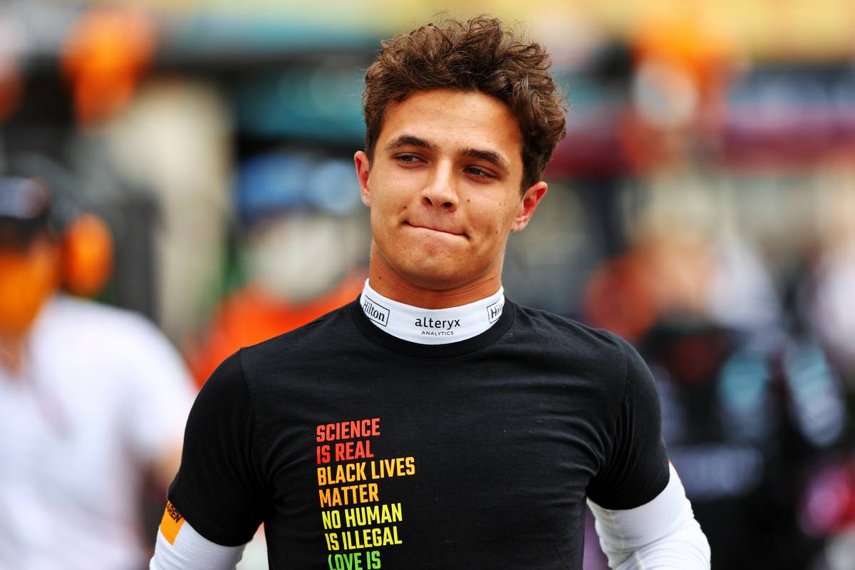 Norris and Ricciardo enjoy ‘overachieving’ in France