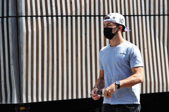 Pierre Gasly (FRA) AlphaTauri.
24.06.2021. Formula 1 World Championship, Rd 8, Steiermark Grand Prix, Spielberg, Austria, Preparation Day.
- www.xpbimages.com, EMail: requests@xpbimages.com © Copyright: Moy / XPB Images