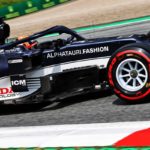 Tsunoda hit with grid drop for blocking Bottas in Q3