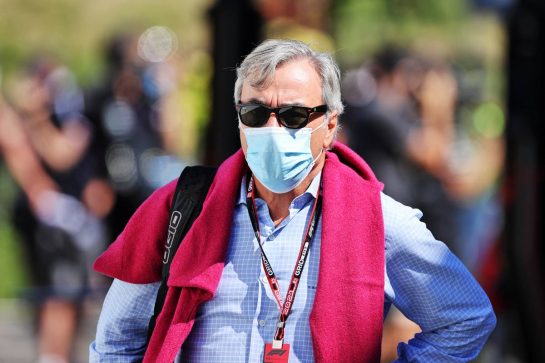 Carlos Sainz (ESP).
26.06.2021. Formula 1 World Championship, Rd 8, Steiermark Grand Prix, Spielberg, Austria, Qualifying Day.
- www.xpbimages.com, EMail: requests@xpbimages.com © Copyright: Moy / XPB Images