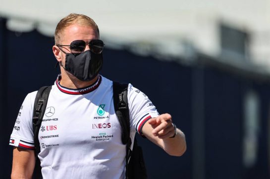 Valtteri Bottas (FIN), Mercedes AMG F1
26.06.2021. Formula 1 World Championship, Rd 8, Steiermark Grand Prix, Spielberg, Austria, Qualifying Day.
- www.xpbimages.com, EMail: requests@xpbimages.com © Copyright: Charniaux / XPB Images