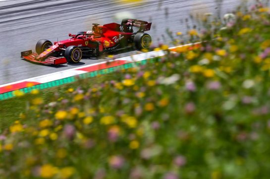 Charles Leclerc (FRA), Scuderia Ferrari
26.06.2021. Formula 1 World Championship, Rd 8, Steiermark Grand Prix, Spielberg, Austria, Qualifying Day.
- www.xpbimages.com, EMail: requests@xpbimages.com © Copyright: Charniaux / XPB Images