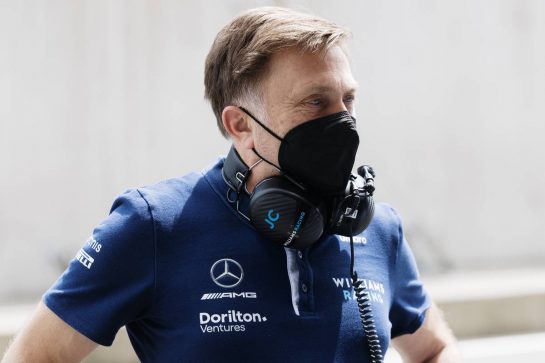 Jost Capito (GER) Williams Racing Chief Executive Officer.
27.06.2021. Formula 1 World Championship, Rd 8, Steiermark Grand Prix, Spielberg, Austria, Race Day.
- www.xpbimages.com, EMail: requests@xpbimages.com © Copyright: Bearne / XPB Images