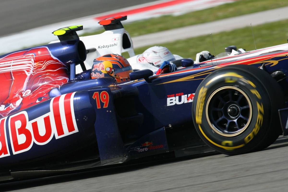 Alguersuari never understood ‘hurtful treatment’ by Red Bull