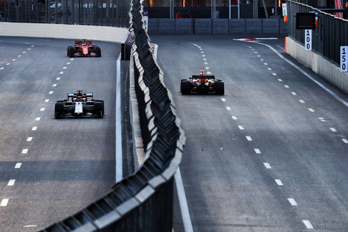Vasseur: Flexible wings not a ‘game changer at all’ in Baku