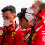 Ferrari expects to live all season with front tyre woes