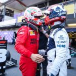 Leclerc: Tree branch caused loss of early lead to Hamilton