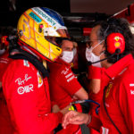 Leclerc struggling to ‘drive around’ front end problem