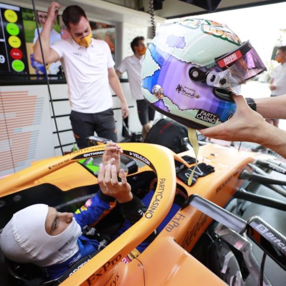 Ricciardo banking on F1 triple-header to ‘build confidence’