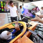 Norris: McLaren ‘looks decent’ but ‘quite a way off’ Ferrari