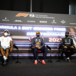 F1 – 2021 STYRIAN GRAND PRIX – SUNDAY PRESS CONFERENCE TRANSCRIPT