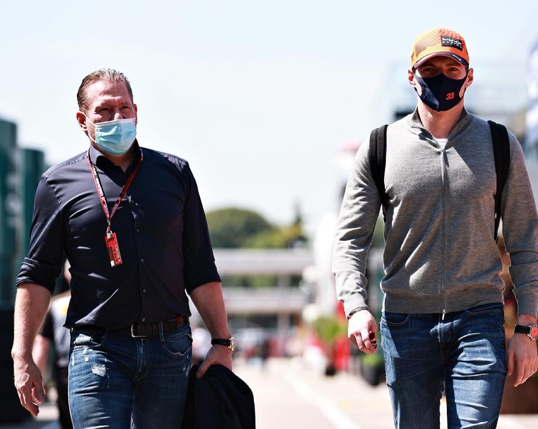 Coulthard impressed with ‘home boy’ Verstappen’s ‘inner peace’