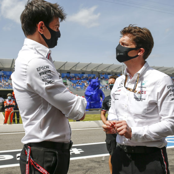 Wolff: France debrief highlighted ‘where we have to improve’