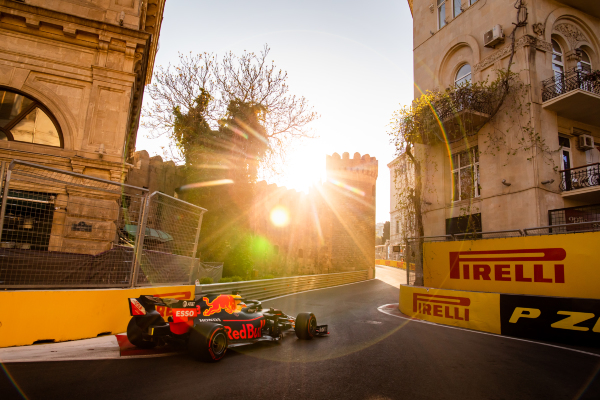 F1 – 2021 AZEBAIJAN GRAND PRIX PREVIEW