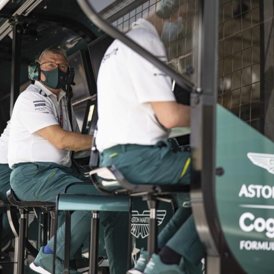Aston Martin set to appoint new technical director