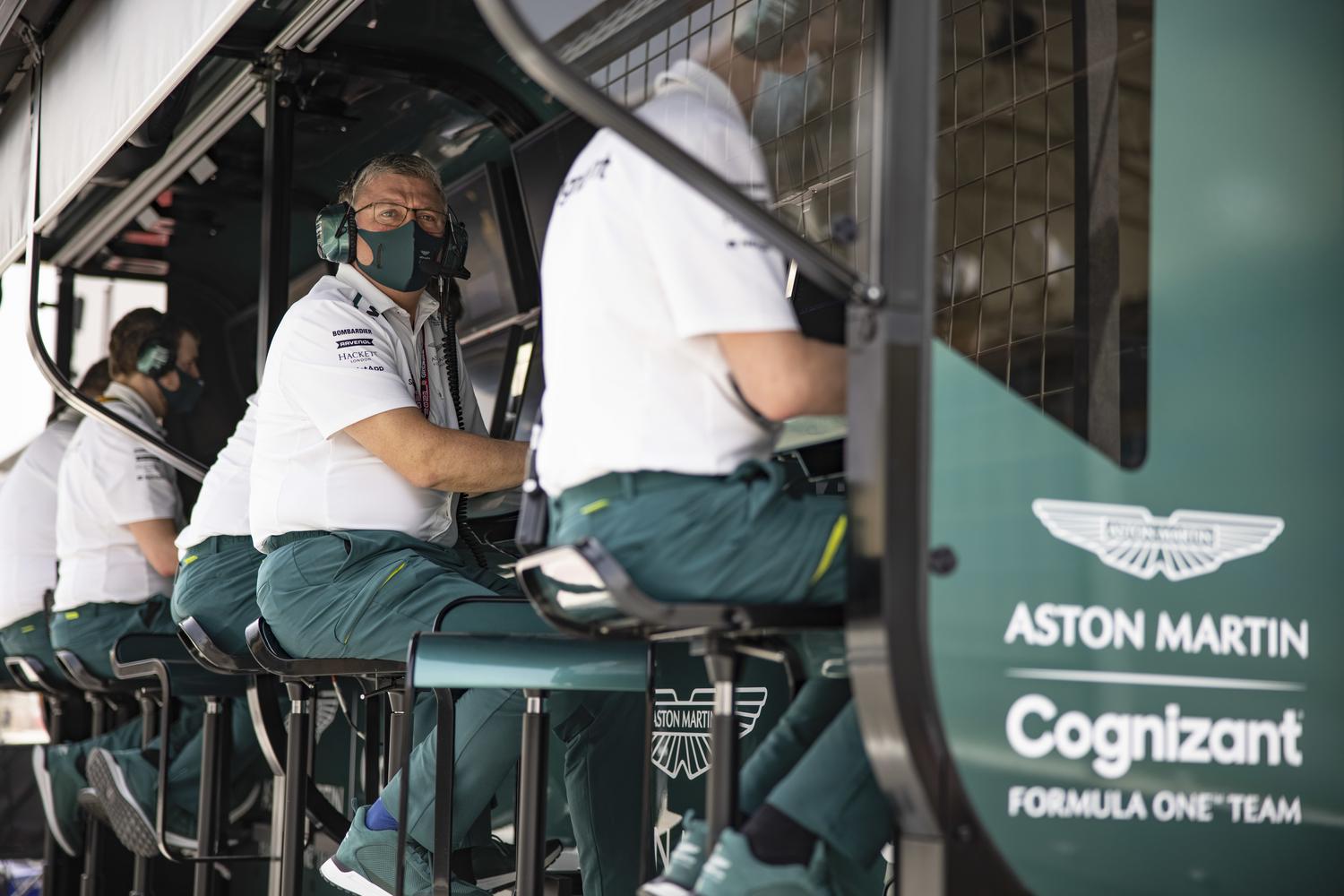 Aston Martin targets ‘winning title’ within five years