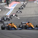 Ricciardo enjoying being pushed by ‘strong’ Norris