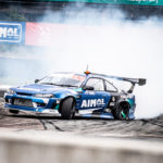 FIA IDC: rookie James Deane clinches world’s top drifting crown in Riga