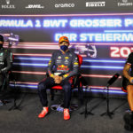 F1 – 2021 STYRIAN GRAND PRIX – SATURDAY PRESS CONFERENCE TRANSCRIPT