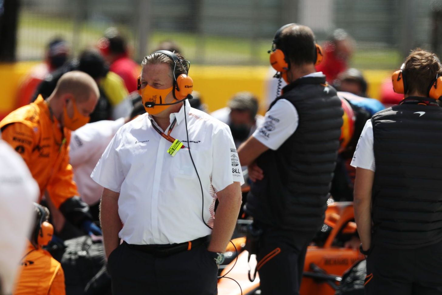 McLaren ‘will definitely not go sportscar racing’ in 2023
