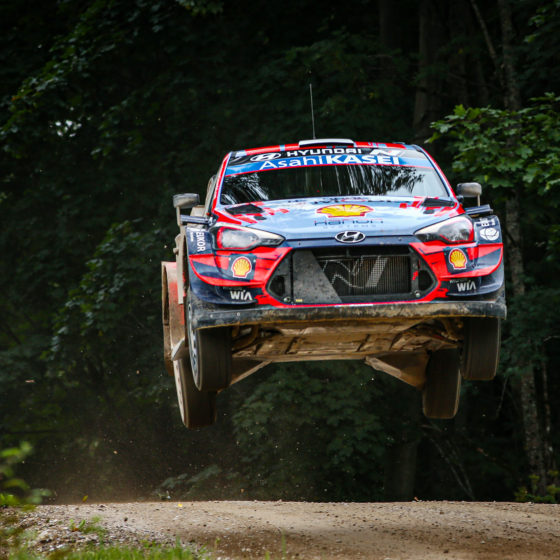 WRC – Rally Estonia preview