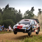 WRC – Rovanperä shines & keeps Breen at bay in Estonia battle