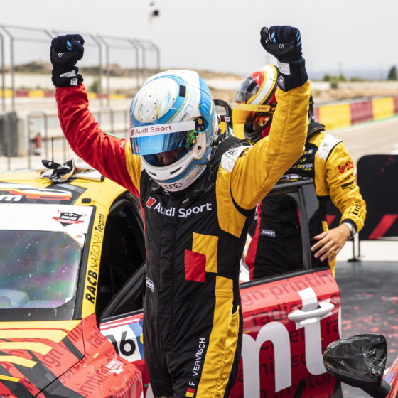 WTCR – Vervisch scores maiden win for second-generation Audi