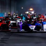 Dennis takes charge to win first London E-Prix at ExCeL