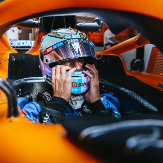 Homesick Ricciardo says return to Aussie GP will be ‘even sweeter’