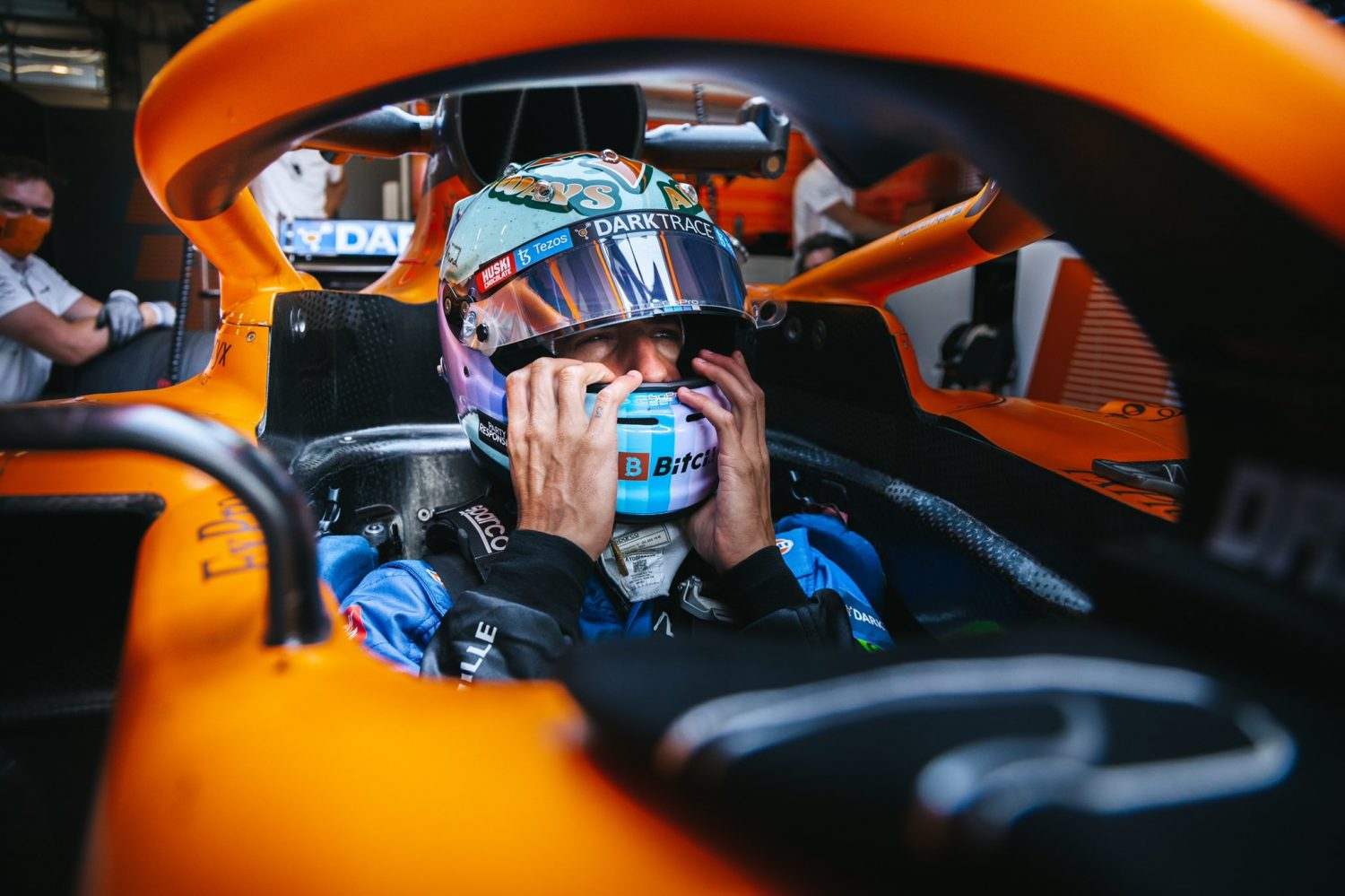 Homesick Ricciardo says return to Aussie GP will be ‘even sweeter’