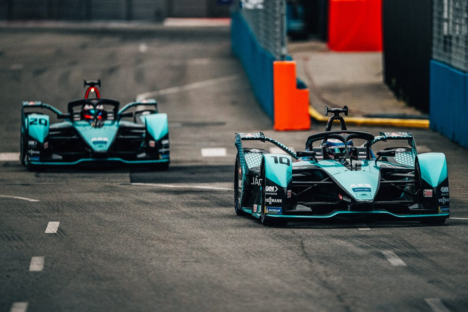 Bird dominates NYC E-Prix – seizes championship lead