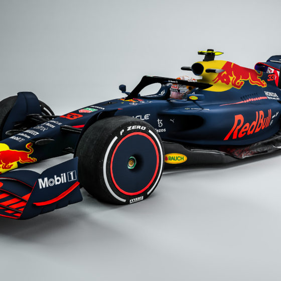 Formula 1 dresses up 2022 car with teams’ liveries