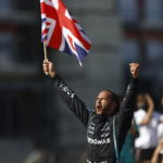 Hamilton and Mercedes launch joint charity supporting diversity