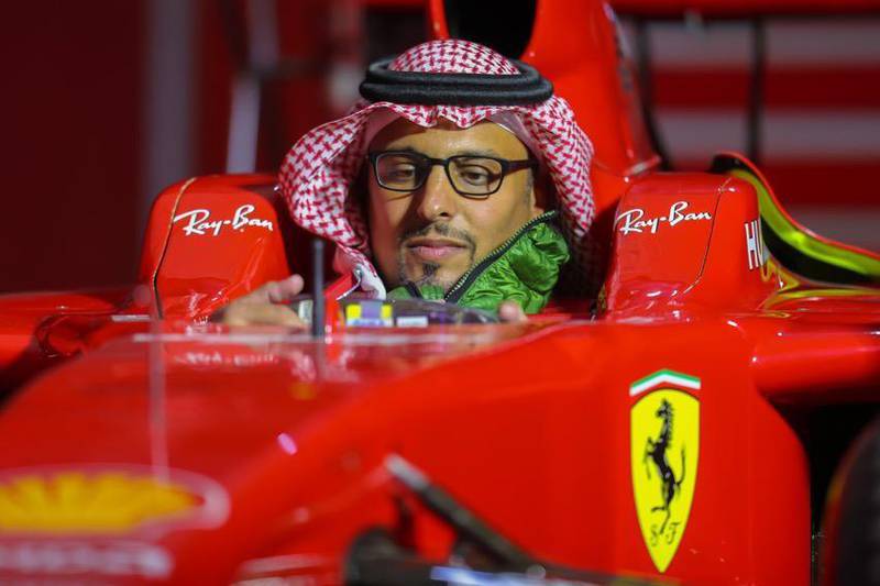 Saudi Arabia tipped for early slot on 2022 F1 calendar