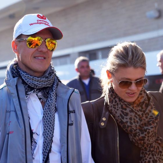 Michael Schumacher film to soon stream on Netflix