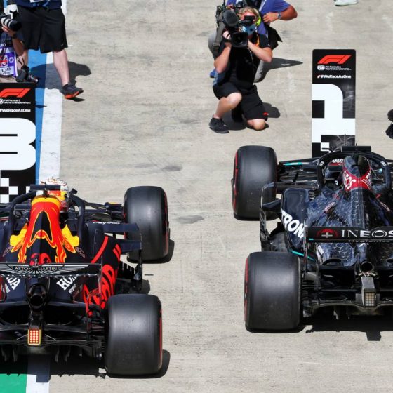 Sprint race penalty rules ‘same as normal GP’ says Masi