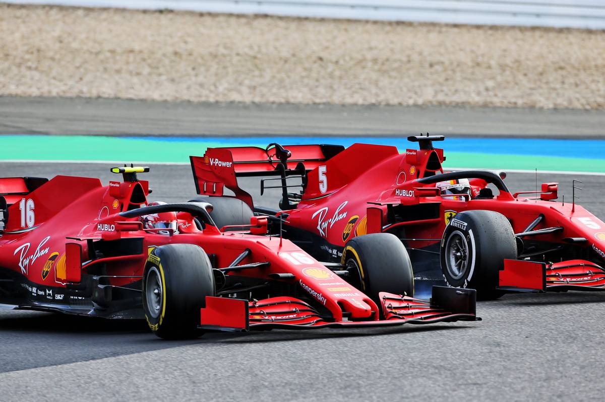 Leclerc: Vettel on his good days ‘incredibly difficult to beat’