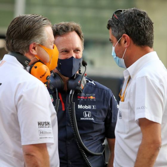 Masi: F1 ‘should be proud’ of Sprint Qualifying debut