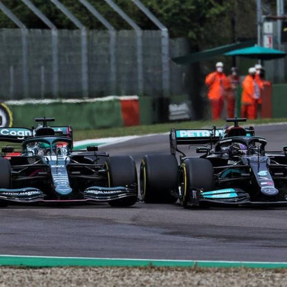 Aston Martin wants green livery to ‘pop’ more on TV