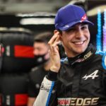 Alpine supplies Ocon with new chassis for Silverstone