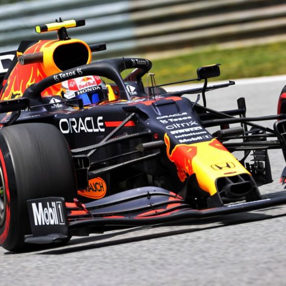 Perez admits move to Red Bull was ‘harder than expected’