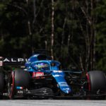 Superstitious Alonso says track walks mean points on Sunday