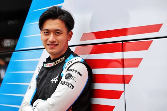 Guanyu Zhou (CHN) Alpine F1 Team Test Driver.
01.07.2021. Formula 1 World Championship, Rd 9, Austrian Grand Prix, Spielberg, Austria, Preparation Day.
- www.xpbimages.com, EMail: requests@xpbimages.com © Copyright: Moy / XPB Images