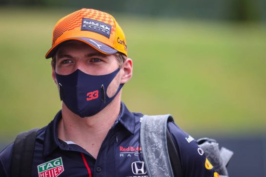 Max Verstappen (NLD), Red Bull Racing
01.07.2021. Formula 1 World Championship, Rd 9, Austrian Grand Prix, Spielberg, Austria, Preparation Day.
- www.xpbimages.com, EMail: requests@xpbimages.com © Copyright: Charniaux / XPB Images