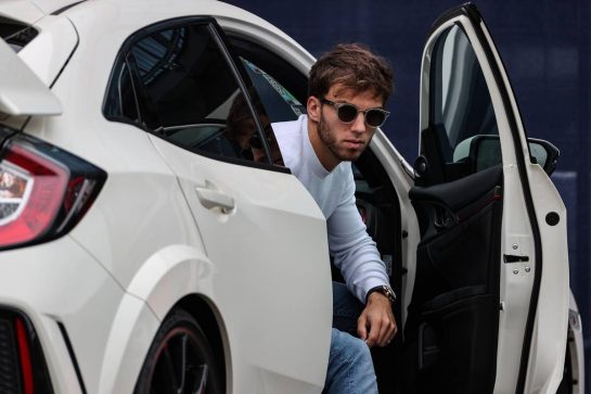 Pierre Gasly (FRA), AlphaTauri F1
01.07.2021. Formula 1 World Championship, Rd 9, Austrian Grand Prix, Spielberg, Austria, Preparation Day.
- www.xpbimages.com, EMail: requests@xpbimages.com © Copyright: Charniaux / XPB Images