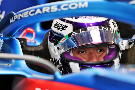 Guanyu Zhou (CHN) Alpine F1 Team RS20 Test Driver.
01.07.2021. Formula 1 World Championship, Rd 9, Austrian Grand Prix, Spielberg, Austria, Preparation Day.
- www.xpbimages.com, EMail: requests@xpbimages.com © Copyright: Moy / XPB Images