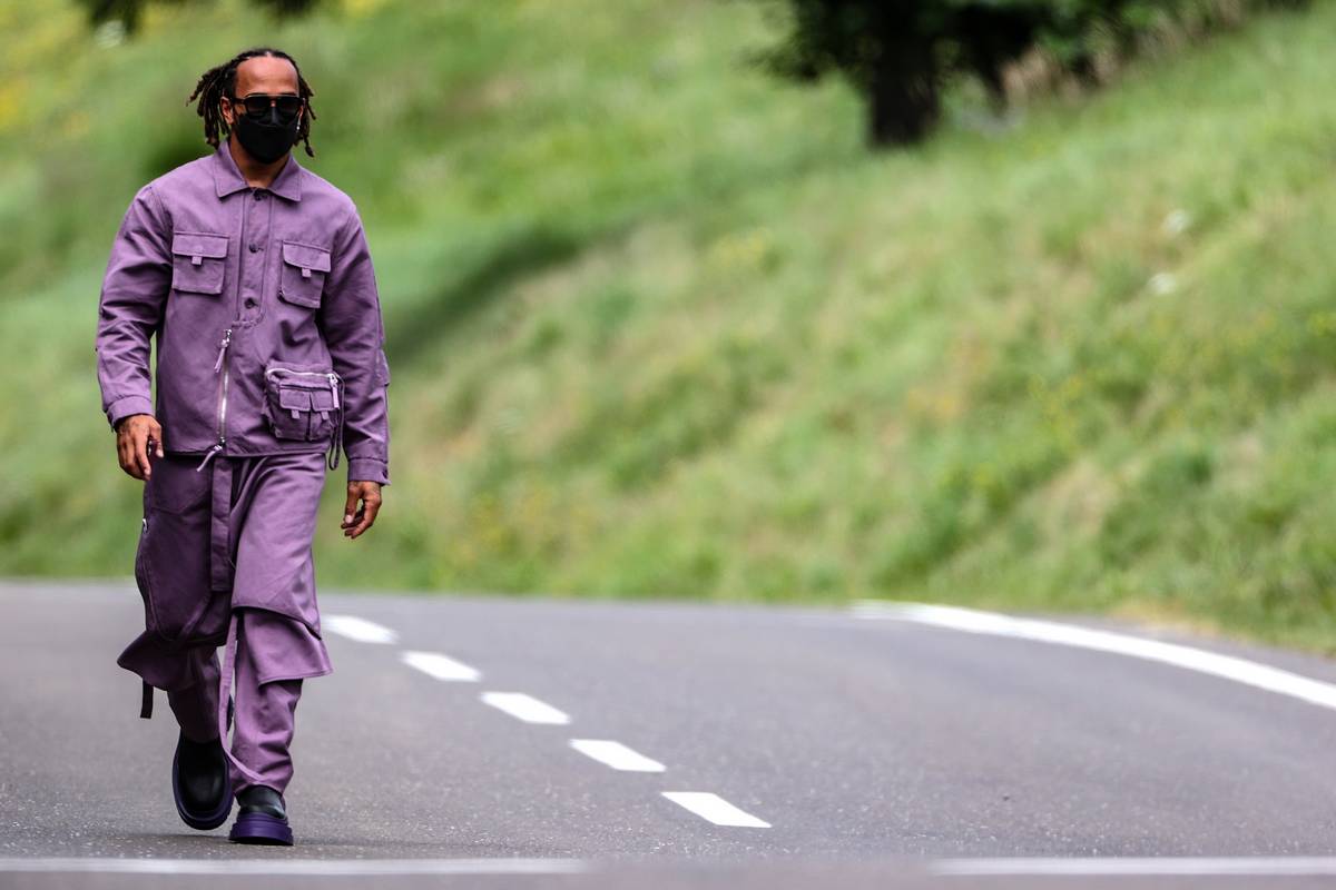 Hamilton expecting to see more from Red Bull on Saturday