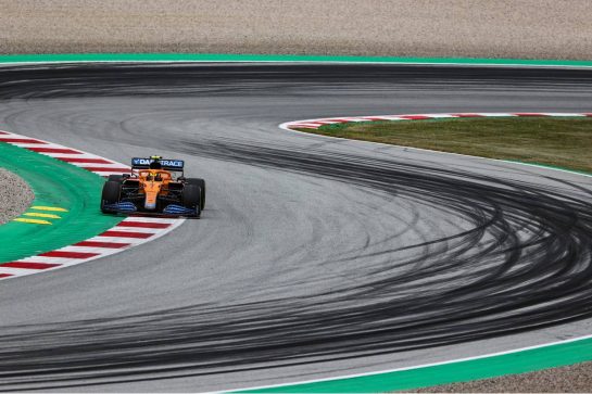 Lando Norris (GBR), McLaren F1 Team
02.07.2021. Formula 1 World Championship, Rd 9, Austrian Grand Prix, Spielberg, Austria, Practice Day.
- www.xpbimages.com, EMail: requests@xpbimages.com © Copyright: Charniaux / XPB Images