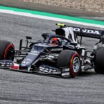 Tsunoda pleased with error-free Friday sessions